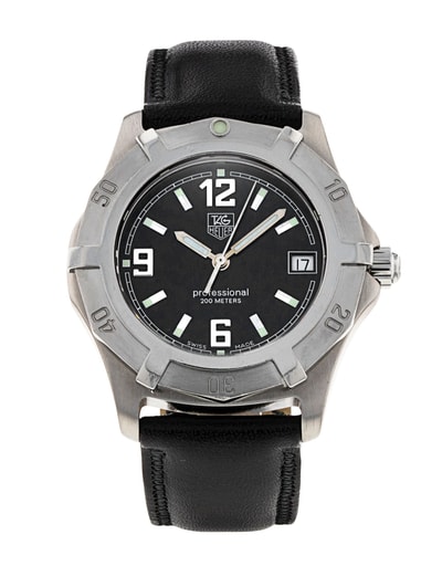 Tag Heuer 2000 Exclusive WN1110